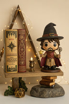 The Magician Tarot STL File – 3D Printable Funko Pop Style Figure