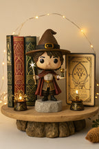 The Magician Tarot STL File – 3D Printable Funko Pop Style Figure