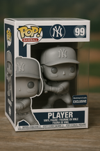 Aaron Judge Inspired STL File – 3D Printable Baseball Figure | Funko Pop Style Collectible
