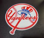 New York Yankees STL File – 3D Printable Baseball Logo Wall Art (Fan Art)