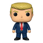 Donald Trump STL File – 3D Printable Funko Pop Style Figurine